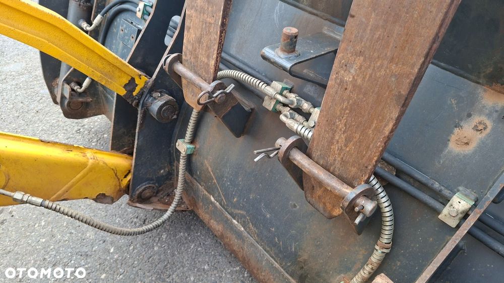 Komatsu Wb 97 R-5Eo 4X4 - 40