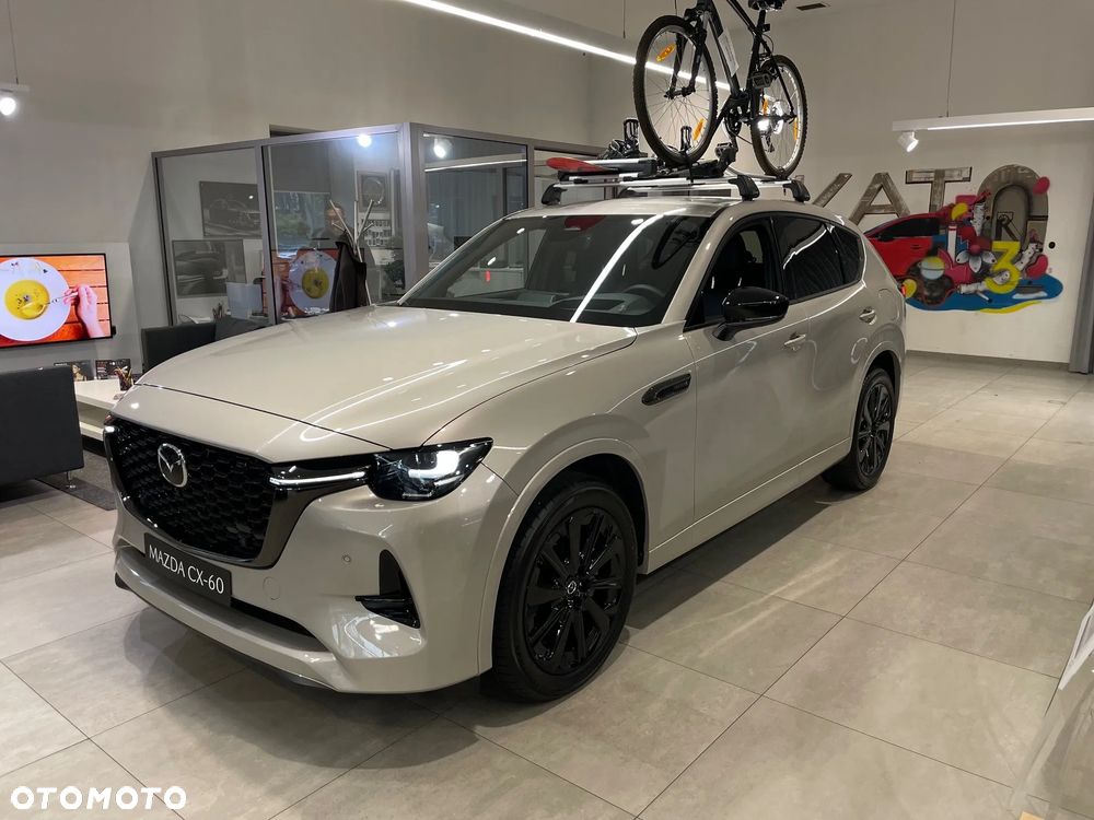 Mazda Cx-60 2026 photo 3
