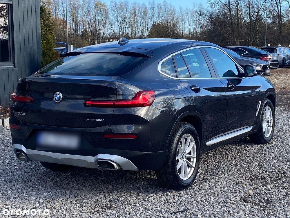 BMW X4 - 1