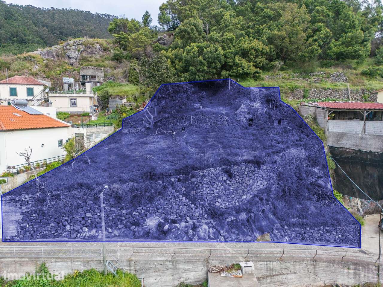 Terreno no Campanário - Rustico. - Grande imagem: 4/18