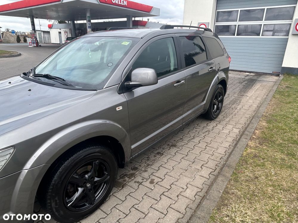 Fiat Freemont 2.0 Multijet 16V DPF Urban - 2