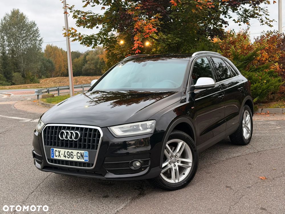 Audi Q3 2.0 TDI Edycja Specjalna - 12