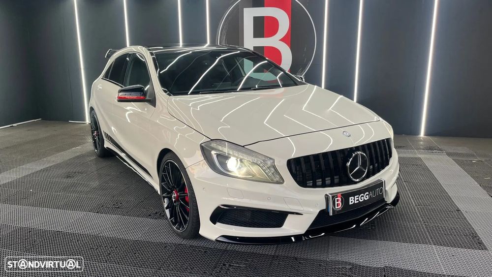 Mercedes-Benz A 45 AMG - 1