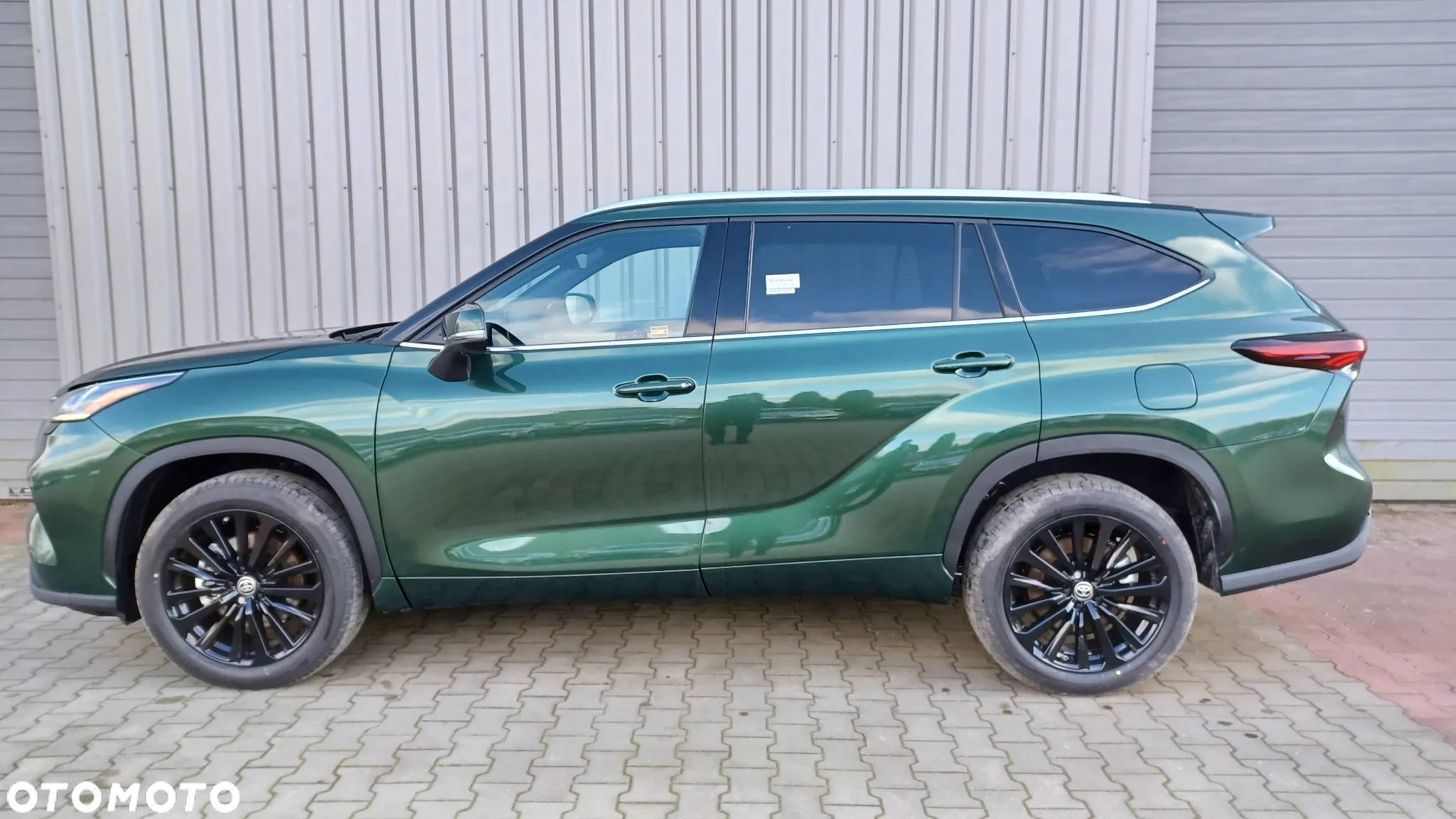 Toyota Highlander 2.5 Hybrid Executive - 2