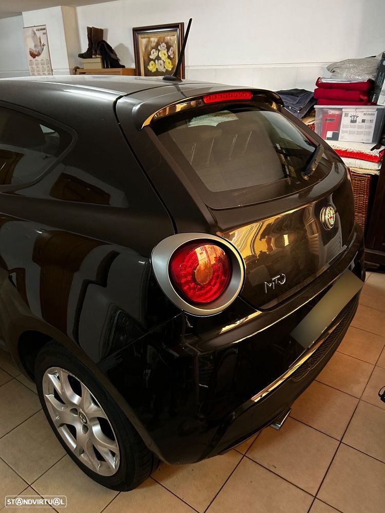 Alfa Romeo MiTo 1.3 JTDM Progression - 4