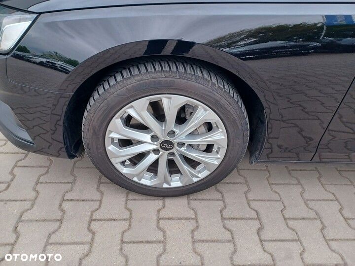 Audi A4 Avant 40 TDI mHEV Quattro S Line S tronic - 7