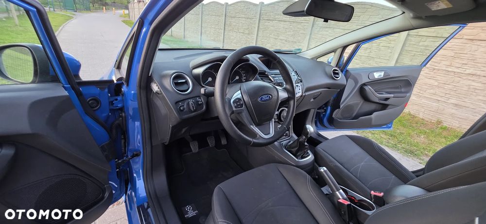 Ford Fiesta 1.0 EcoBoost STart-Stop Titanium - 29