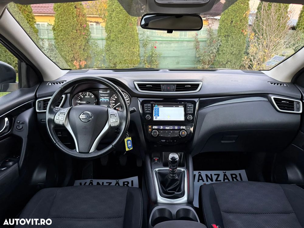 Nissan Qashqai 1.5 DCI N-Connecta - 5