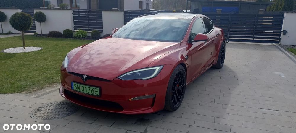 Tesla Model S - 2