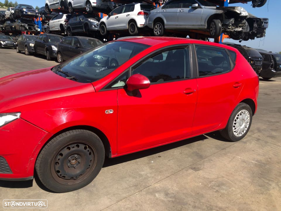 SEAT IBIZA 6J 1.4 TDI DE 2009 PARA PEÇAS  (MOTOR BMS) - 2