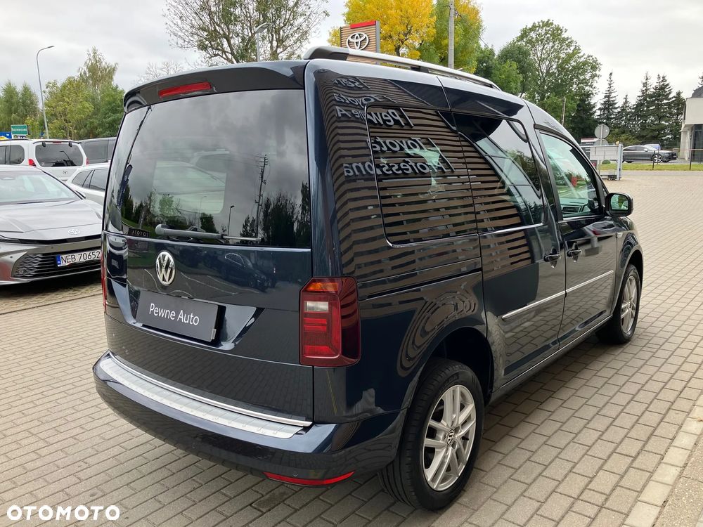 Volkswagen Caddy - 12