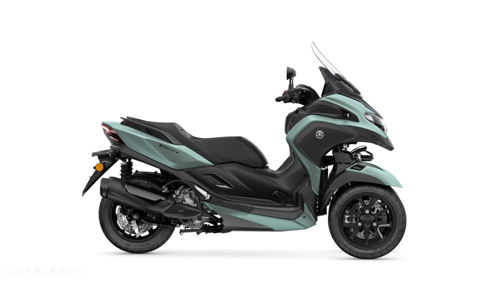 Yamaha Tricity - 11
