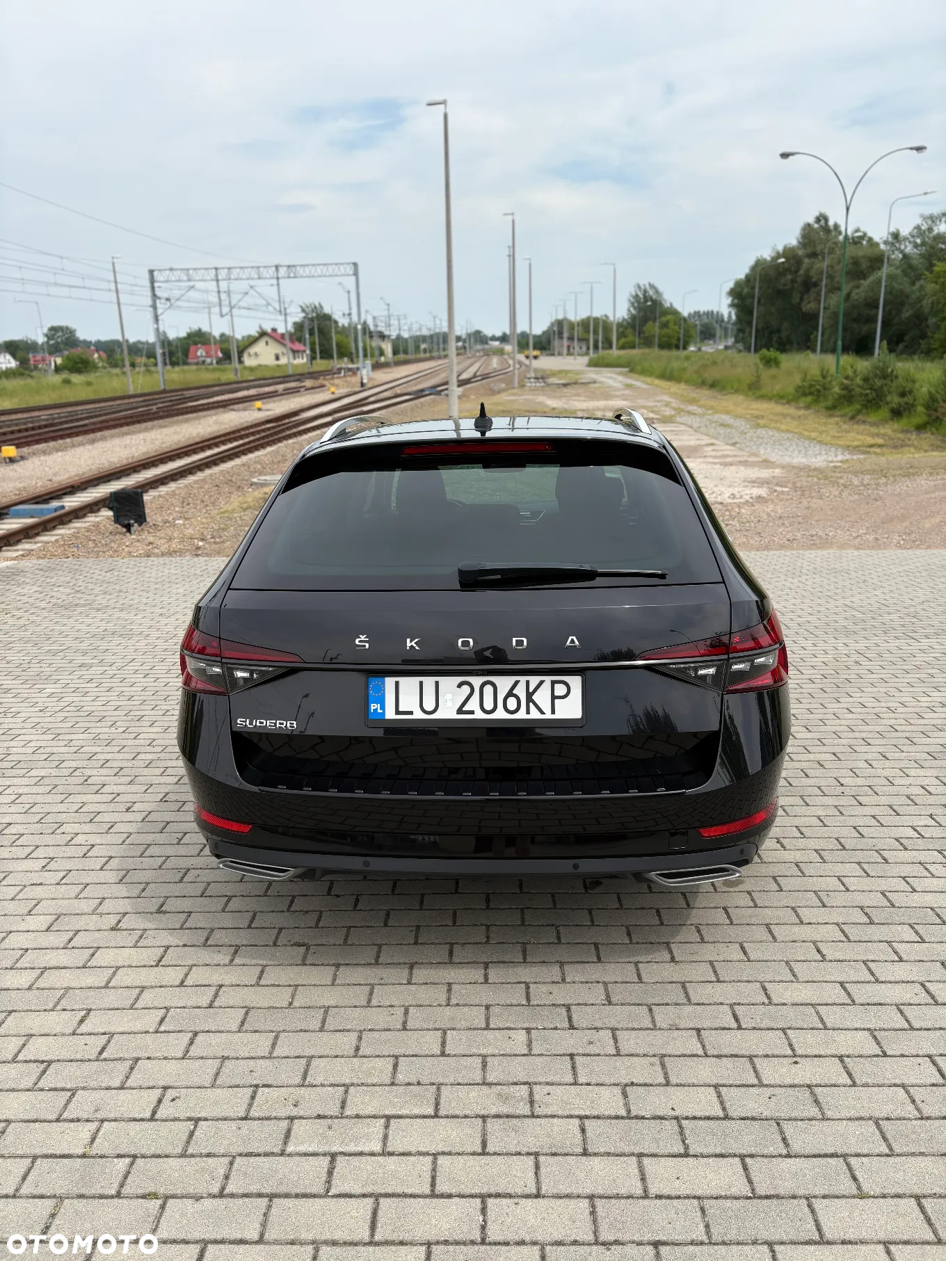 Skoda Superb 2.0 TDI Style DSG - 7