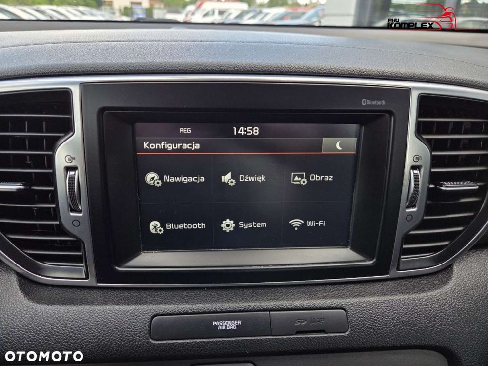 Kia Sportage - 19
