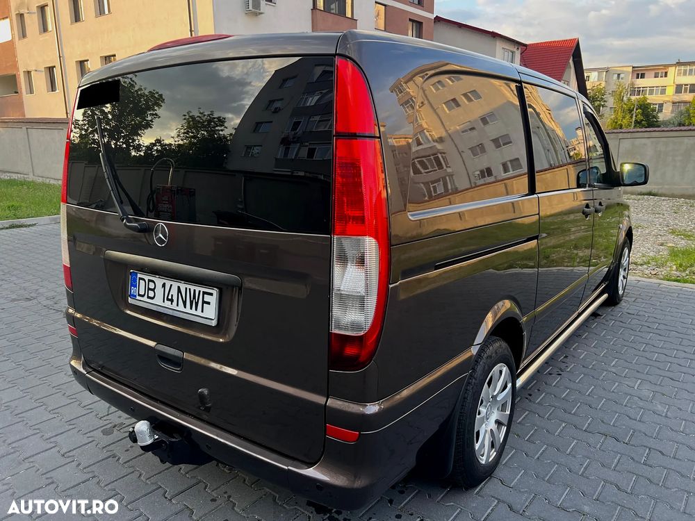 Mercedes-Benz Vito - 5