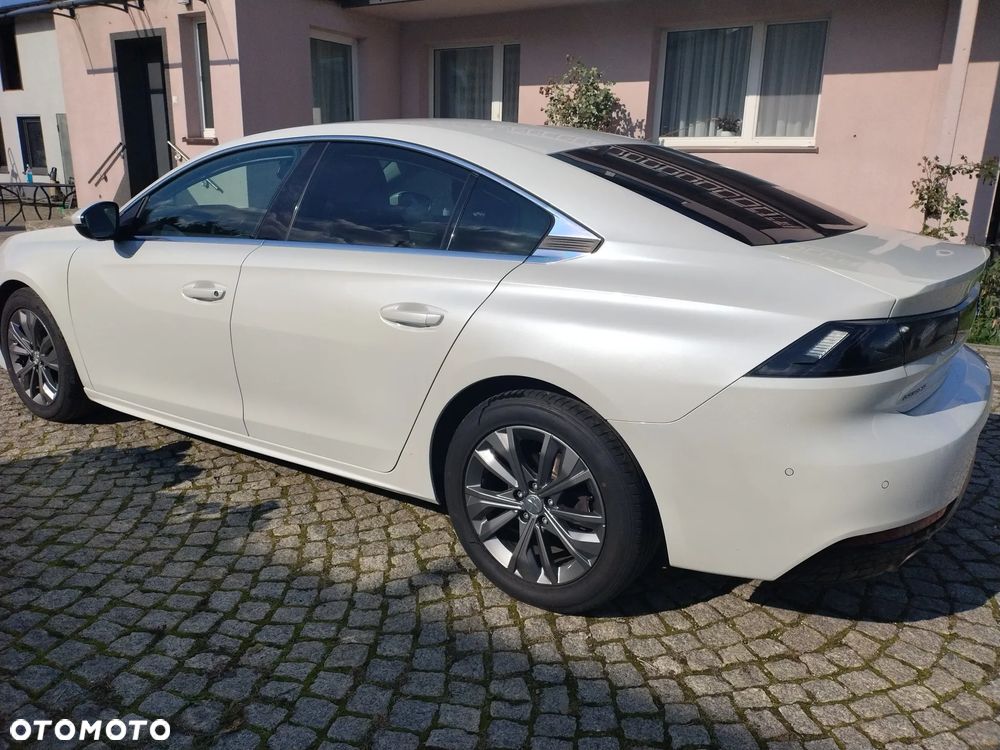 Peugeot 508 1.6 PureTech Allure S&S EAT8 - 3