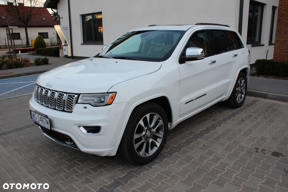 Jeep Grand Cherokee 3.6 V6 Overland - 5