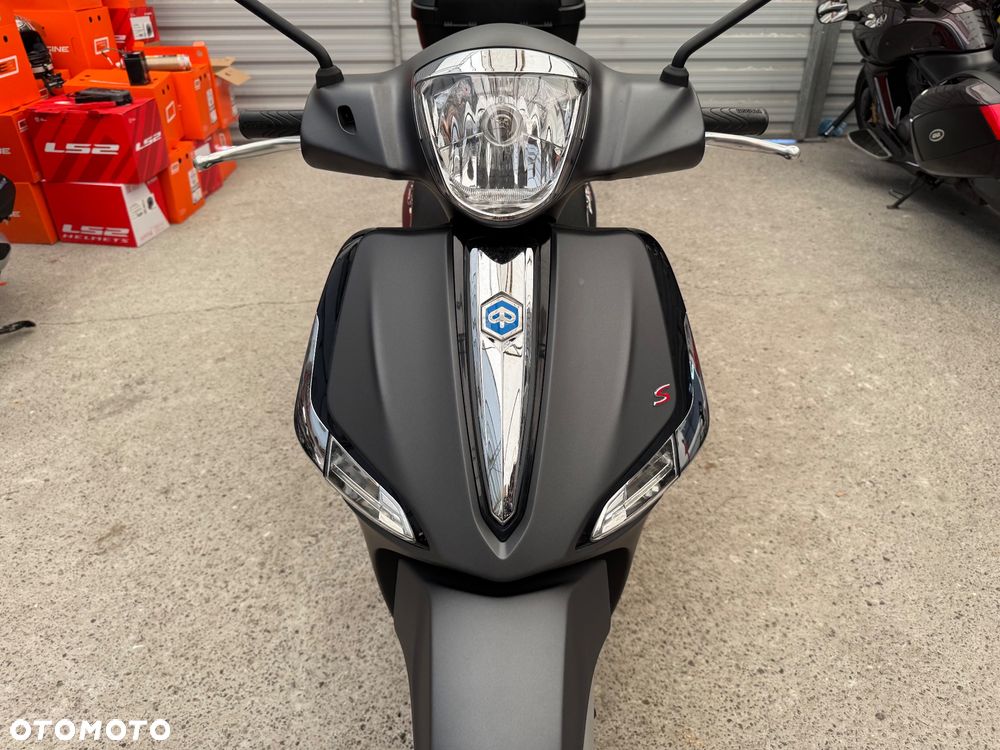 Piaggio Liberty - 19