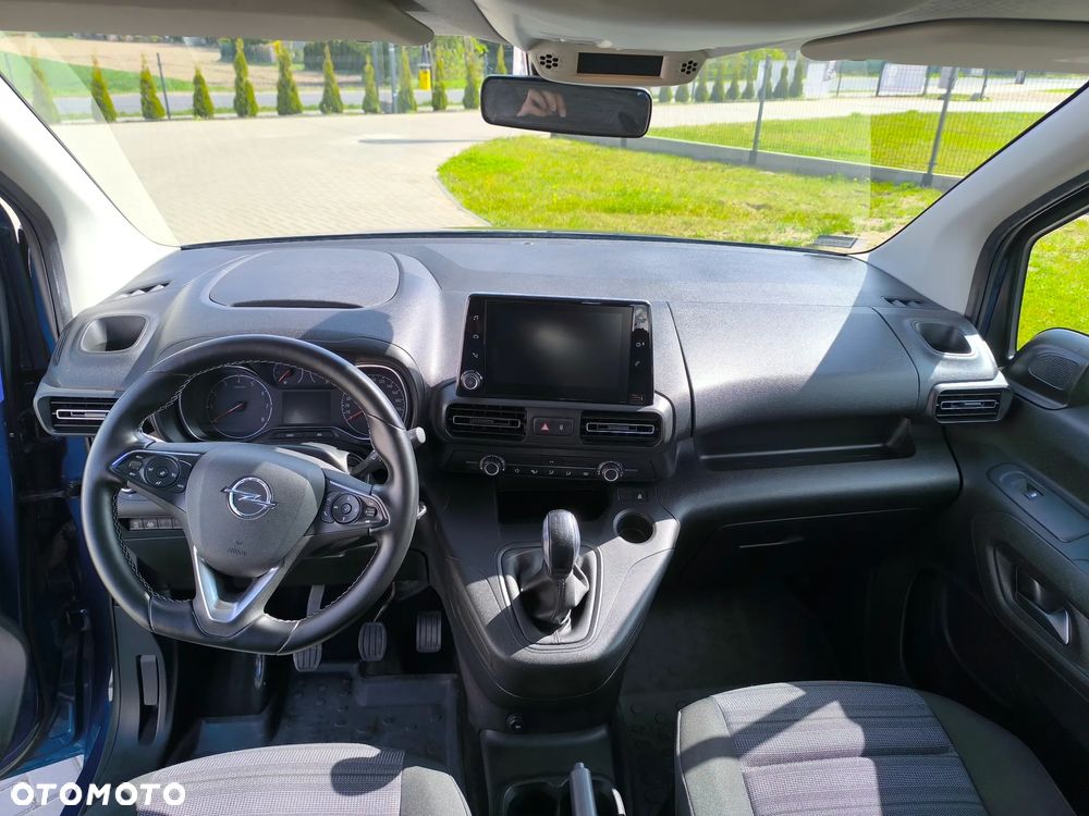 Opel Combo 1.5 CDTI Enjoy S&S - 13
