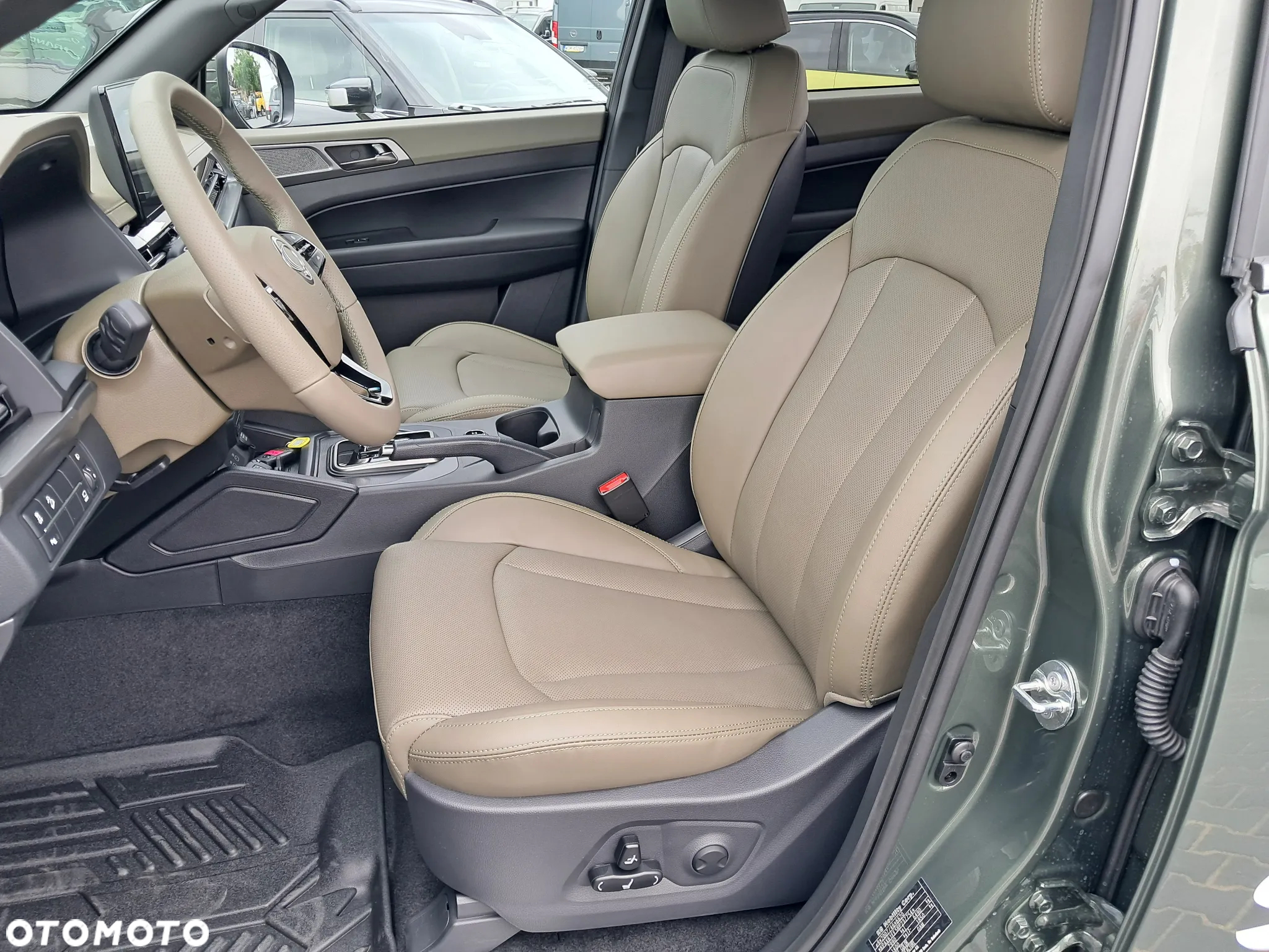 SsangYong/KGM Musso 2.2 e-XDi Wild 4WD - 15