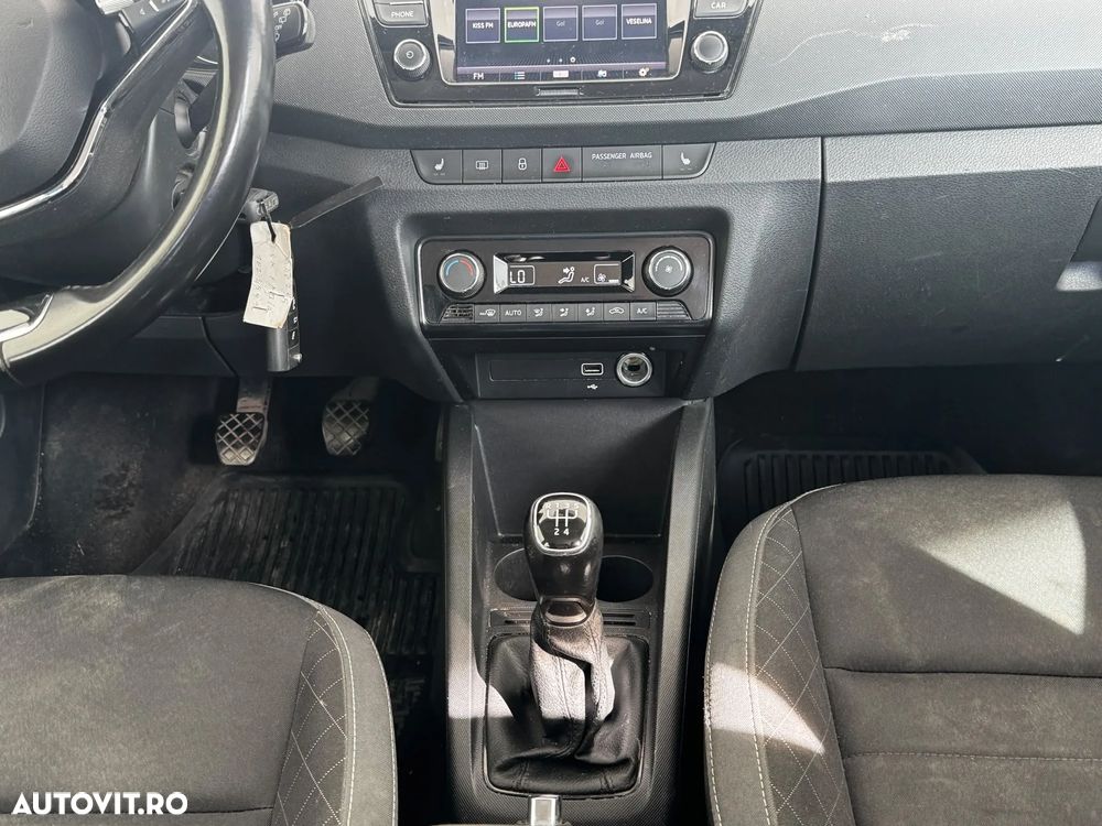 Skoda Fabia 1.0 TSI 95 CP Ambition - 17