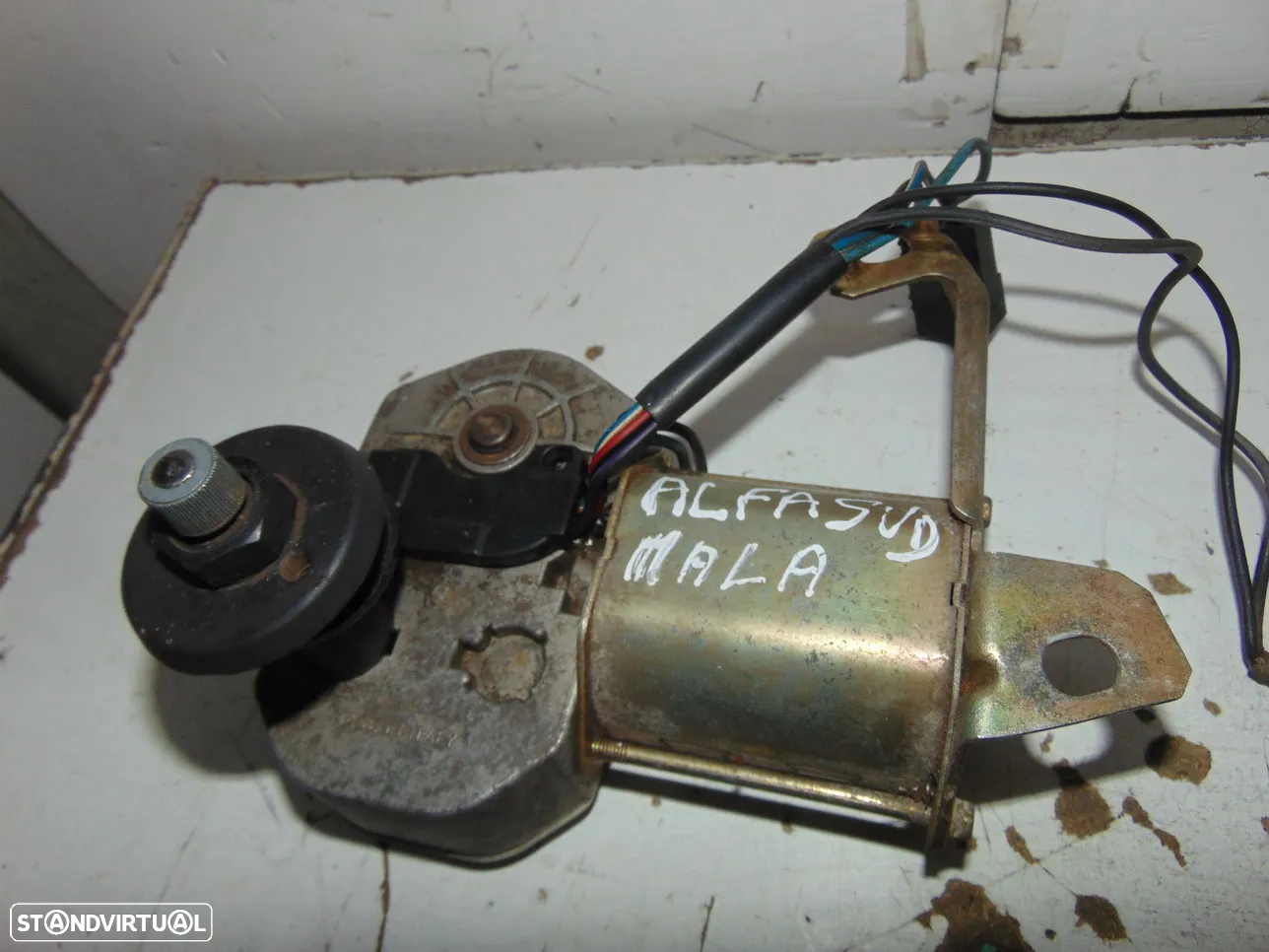 Alfa Romeo/Sud vários - 2