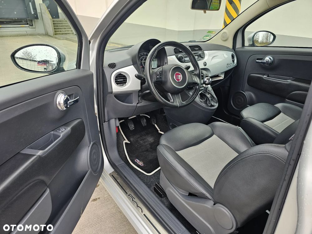 Fiat 500 1.2 8V S - 9