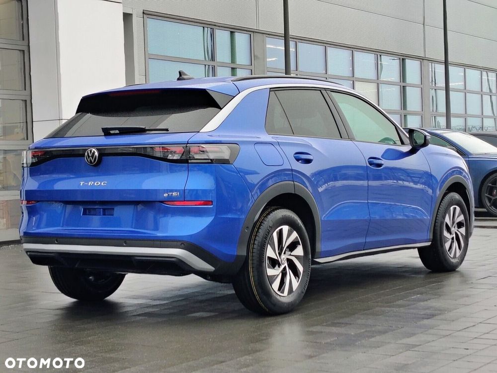 Volkswagen T-Roc 1.5 eTSI Life DSG - 8