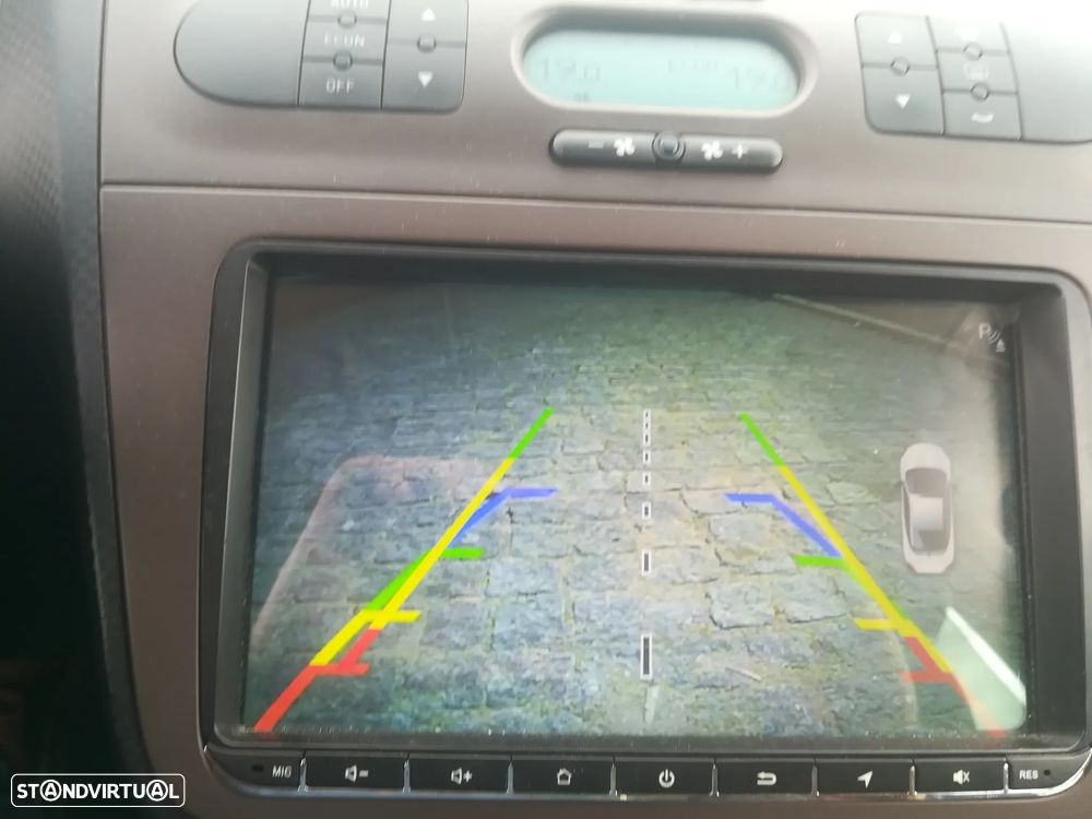 SEAT Altea 2.0 TDi T4 - 7