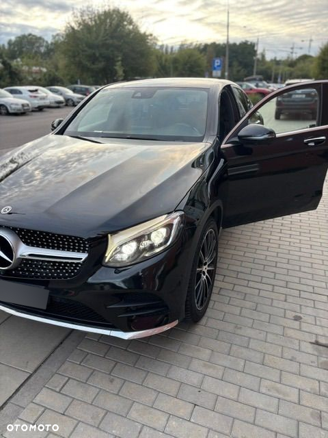 Mercedes-Benz GLC Coupe 250 4-Matic - 6