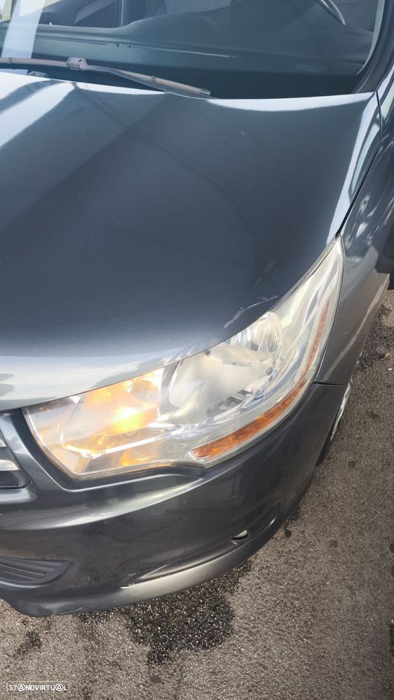 Citroën C4 e-HDi 115 ETG6 Business Class - 21