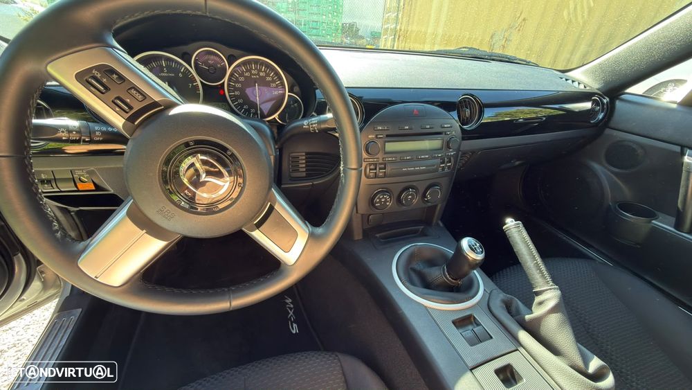 Mazda MX-5 1.8 MZR Emotion - 6
