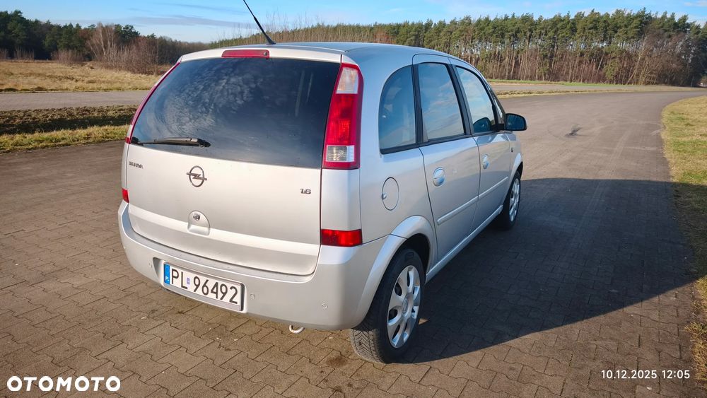 Opel Meriva 1.6 16V (Essentia) - 7