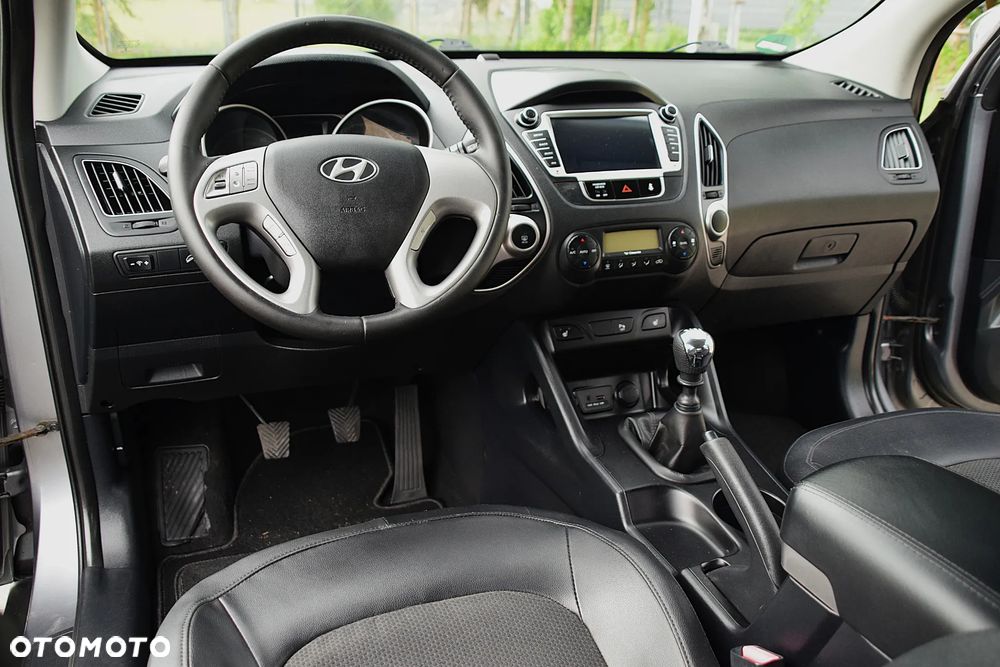 Hyundai ix35 1.6 2WD Comfort - 23