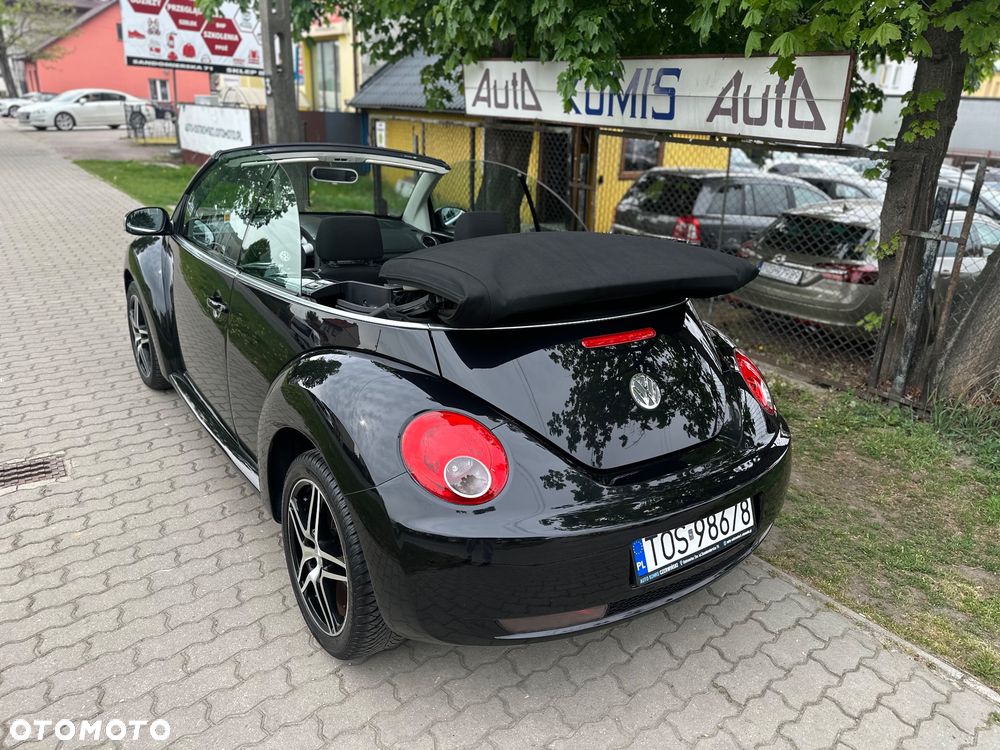 Volkswagen New Beetle 1.6 - 13
