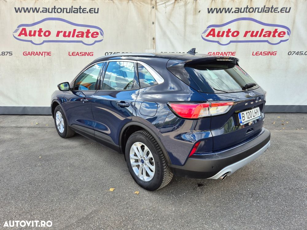 Ford Kuga 2024 photo 3