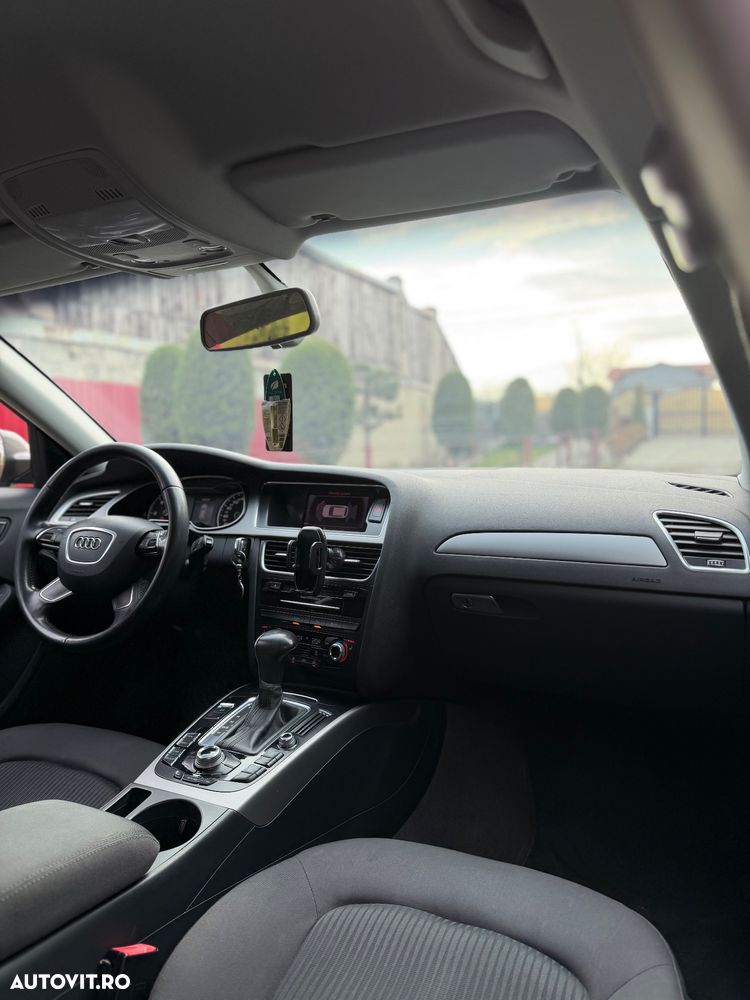 Audi A4 2.0 TDI Multitronic - 7