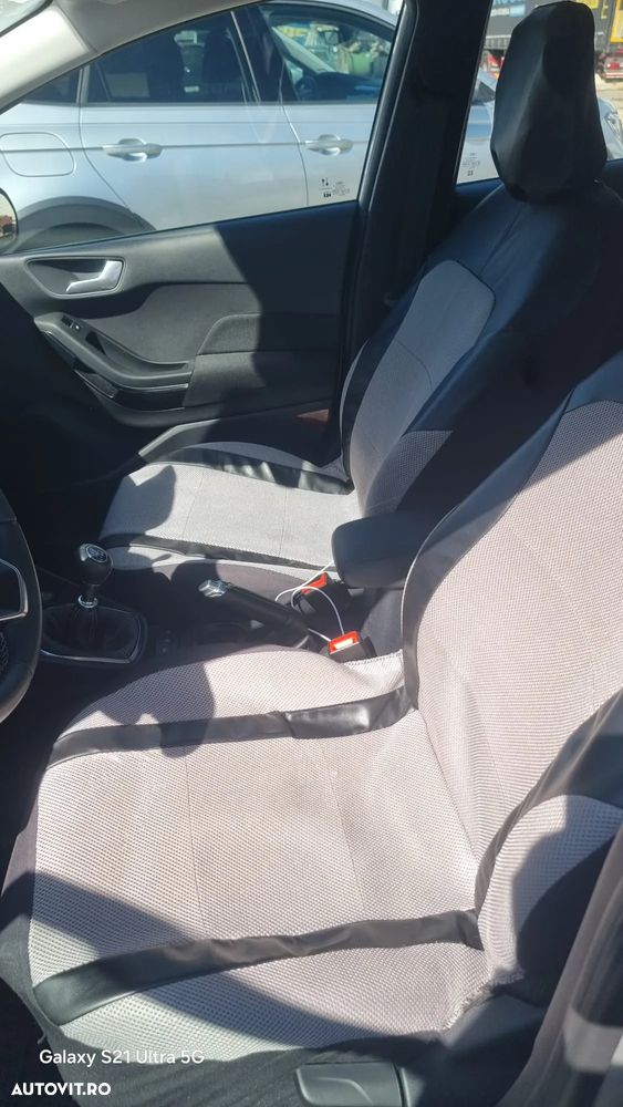 Ford Fiesta 1.0 EcoBoost Trend - 16