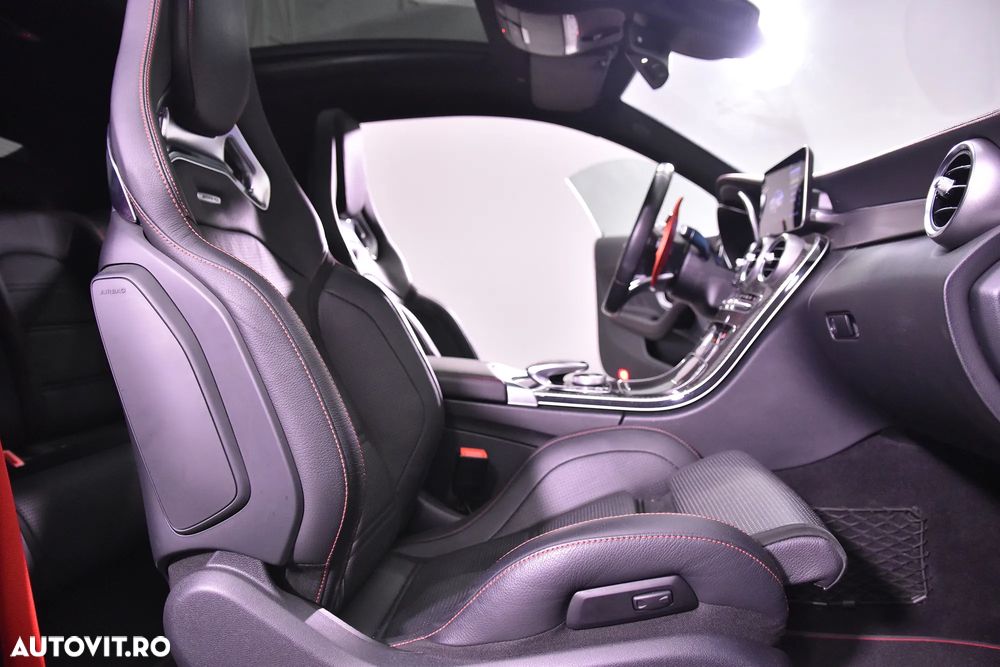 Mercedes-Benz C 43 AMG - 11