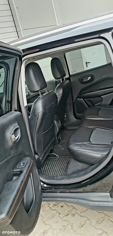 Jeep Compass 1.4 TMair Limited 4WD S&S - 10