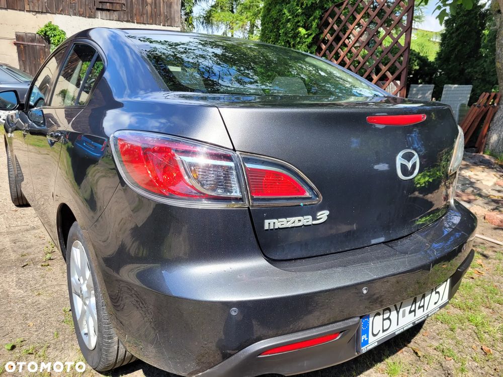 Mazda 3 1.6 Comfort - 3