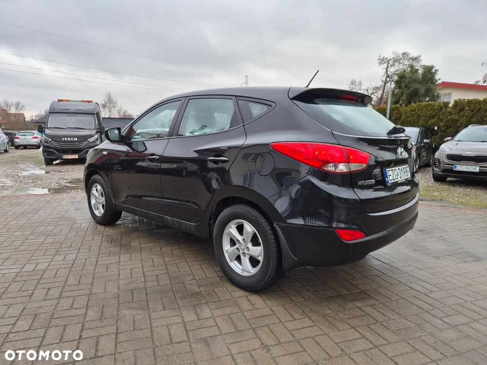 Hyundai ix35 1.6 2WD Style - 4