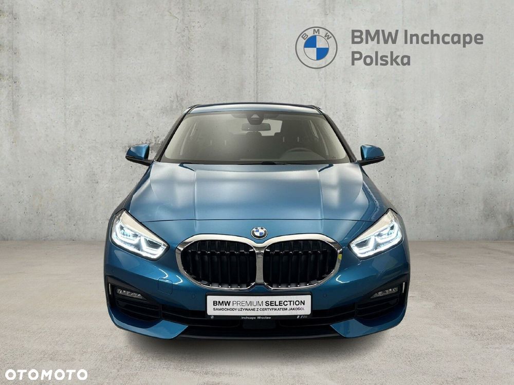 BMW Seria 1 118i Advantage - 8