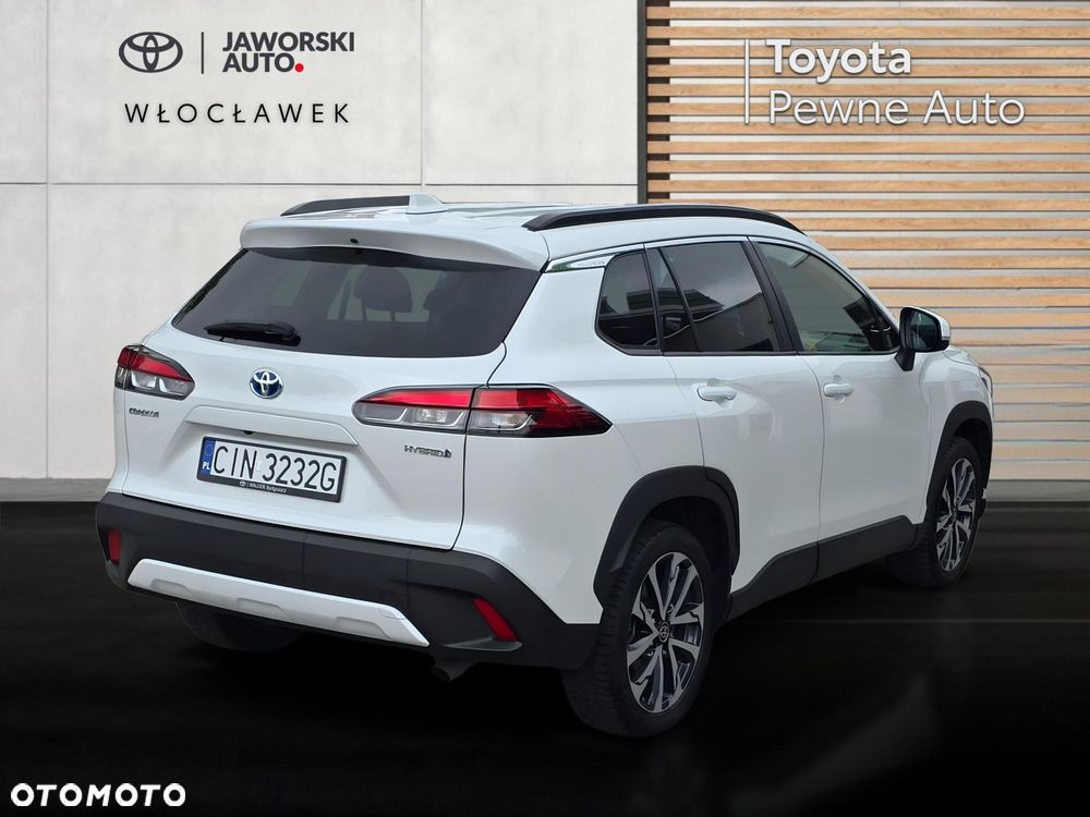Toyota Corolla Cross - 5