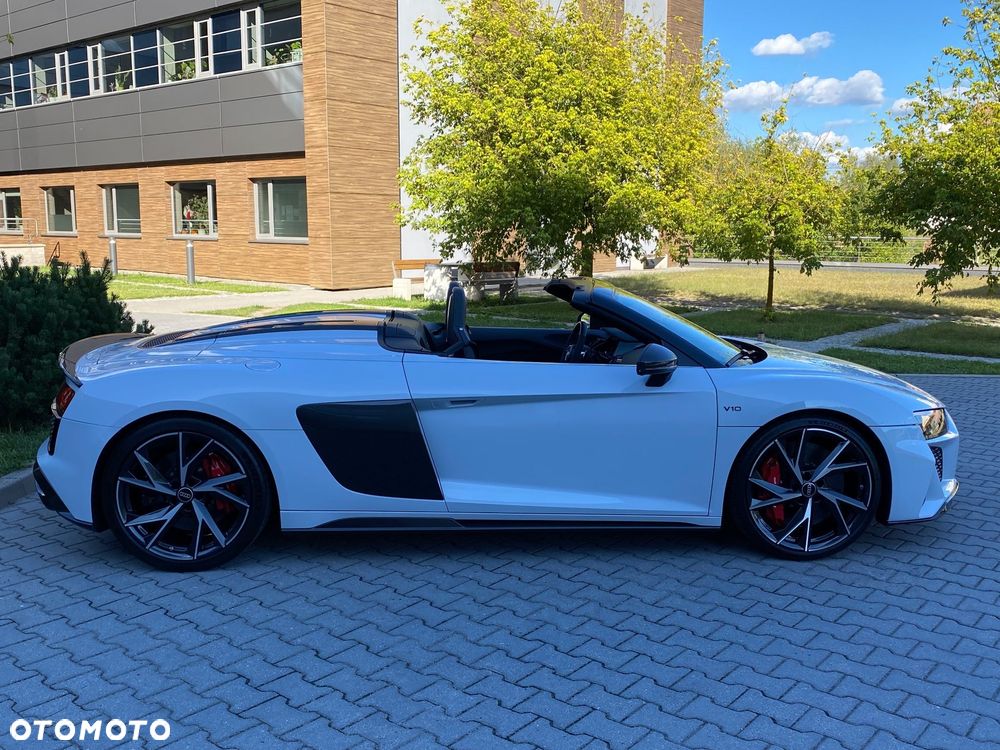 Audi R8 Spyder V10 performance 5.2 FSI quattro S tronic - 13