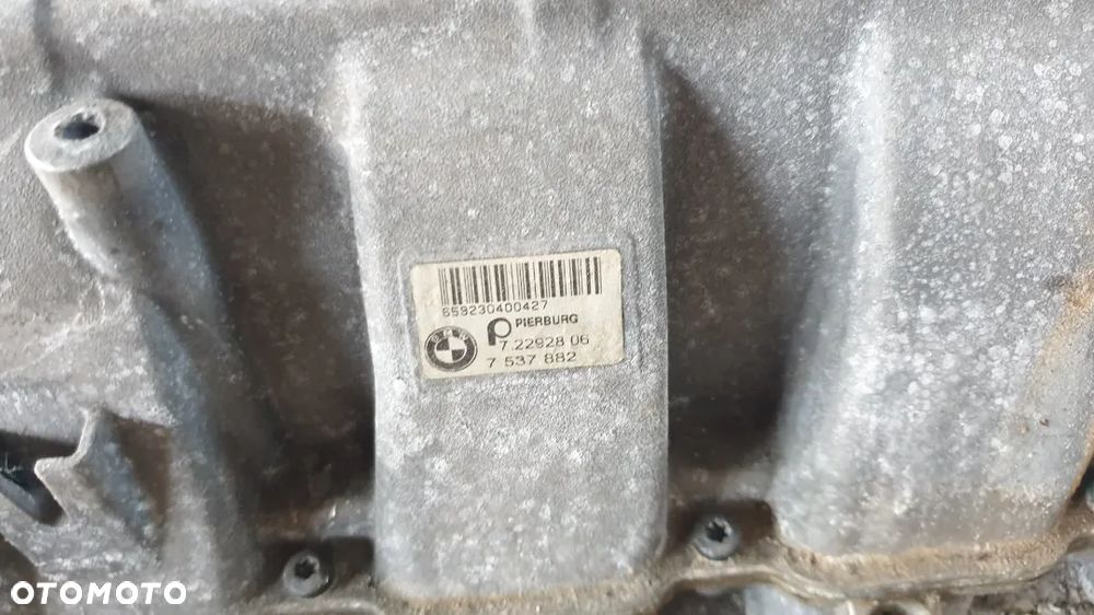 Kolektor ssący bmw E64 E63 n62b44 - 2
