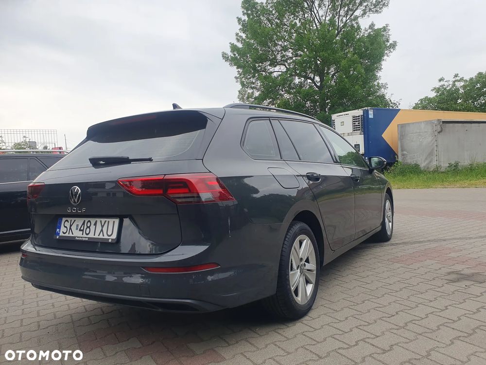 Volkswagen Golf 2.0 TDI Style - 3