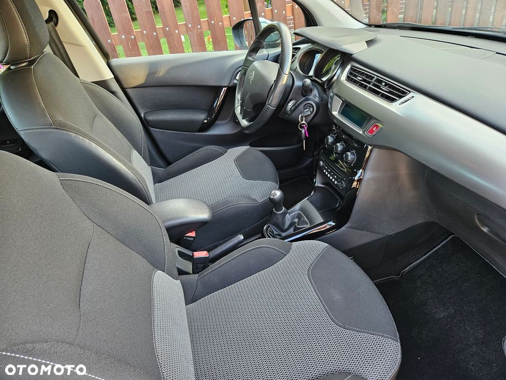 Citroën C3 Pure Tech (VTi) 68 Tendance - 5