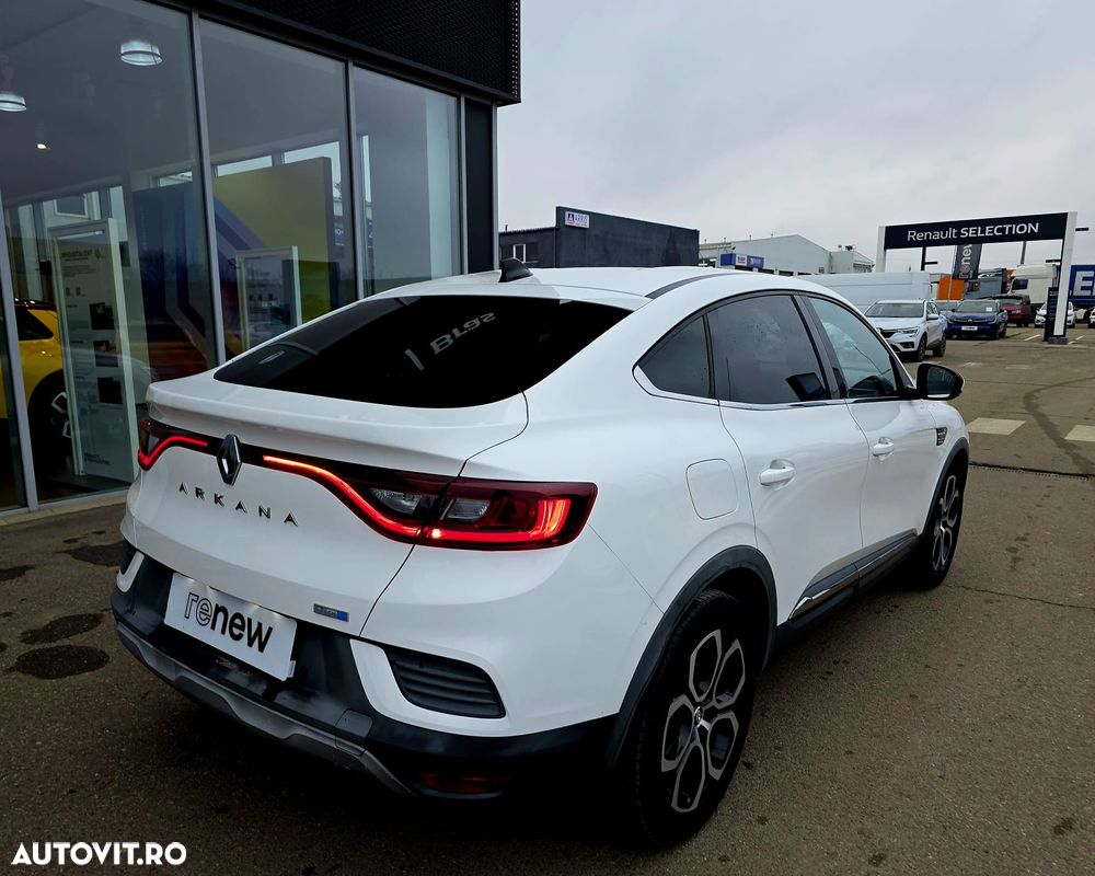 Renault Arkana E-TECH Hybrid 145 E-Tech Engineered - 6