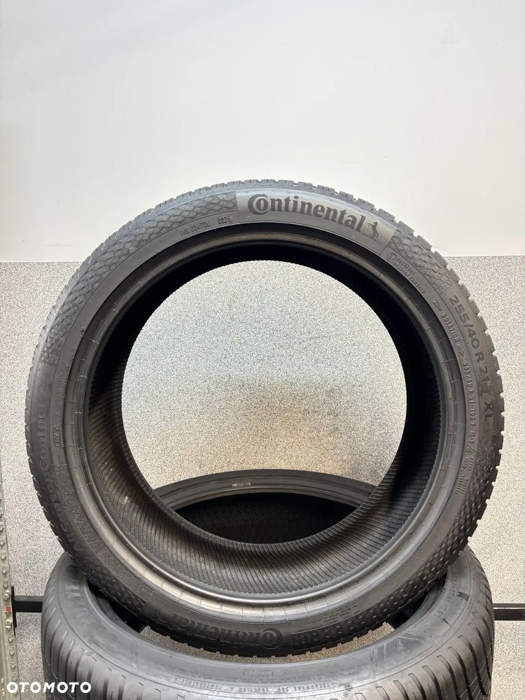 1 Opona Wielosezonowa Continental 255/40/21 102T, XL - 4
